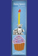 Birthday Candle Holder (Teddy)