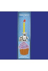 Birthday Candle Holder (Teddy)