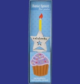 Birthday Candle Holder (Celebrate)