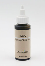 Ivory ChefMaster Liqua-Gel 2.3 OZ