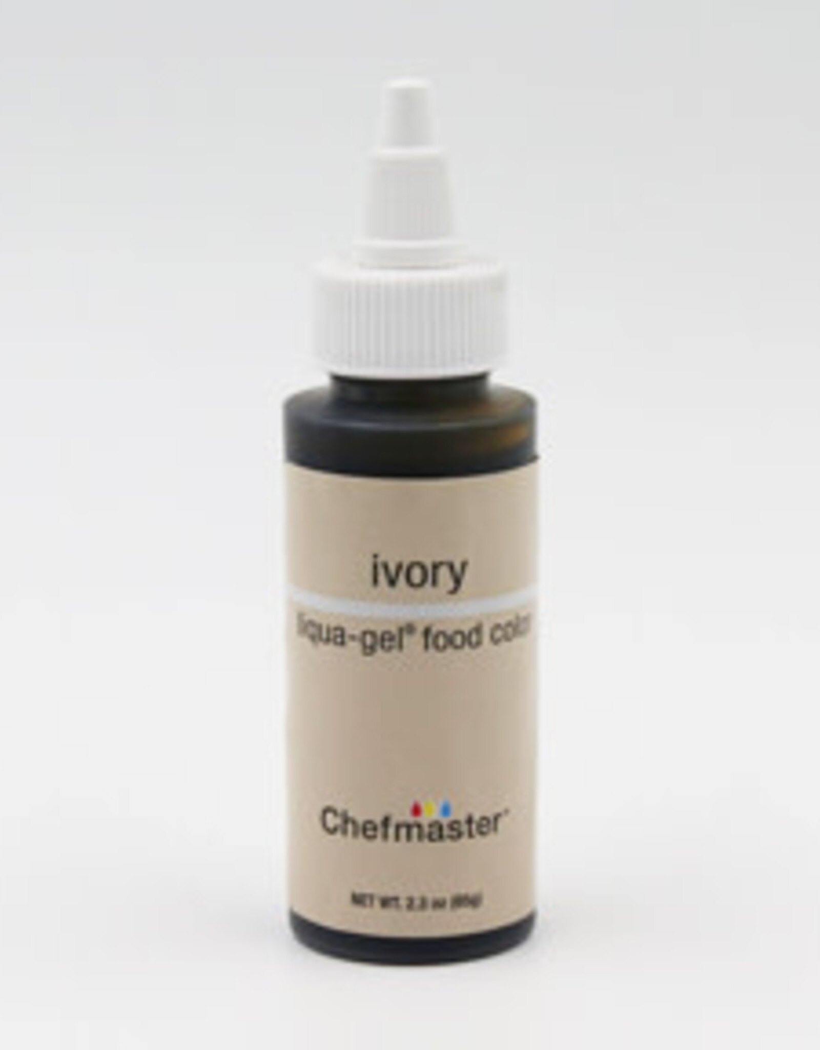 Ivory ChefMaster Liqua-Gel 2.3 OZ