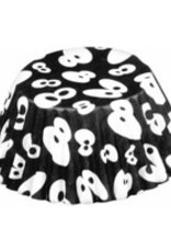 Spooky Eyes Baking Cups