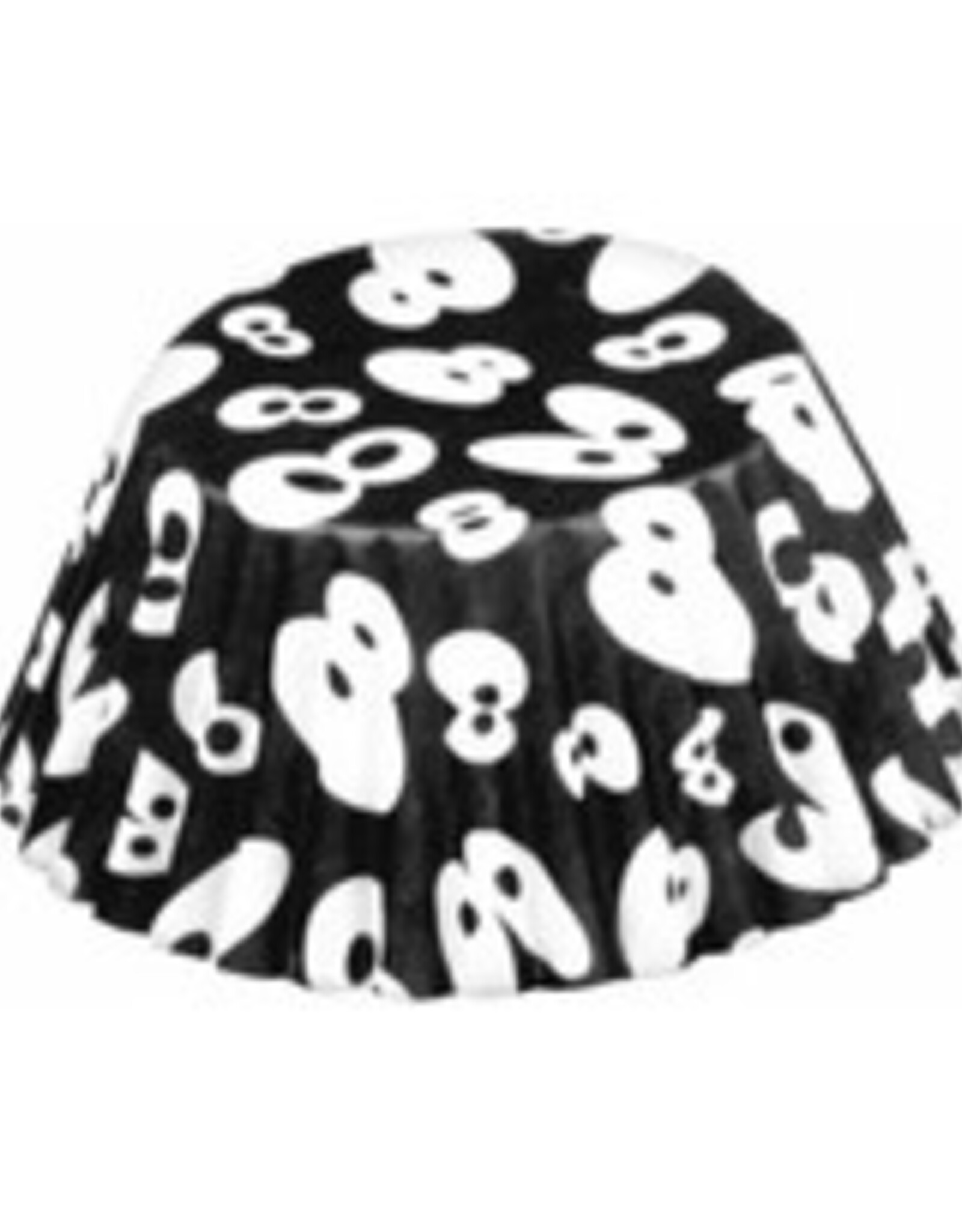 Spooky Eyes Baking Cups