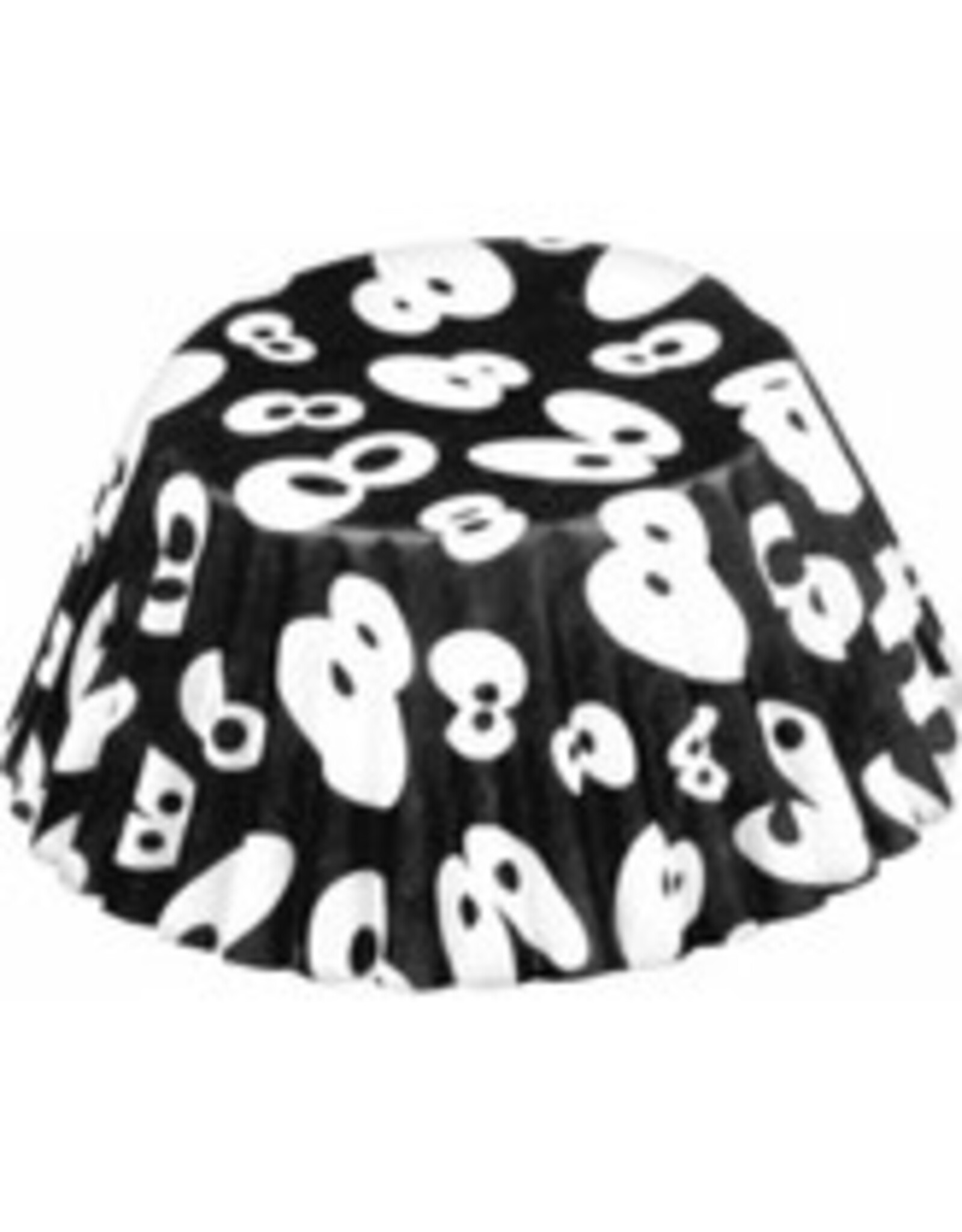 Spooky Eyes Baking Cups