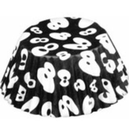 Spooky Eyes Baking Cups
