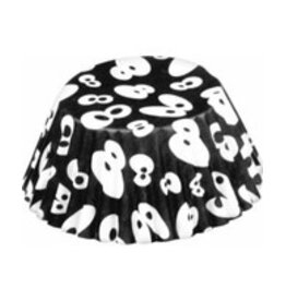 Spooky Eyes Baking Cups