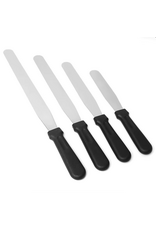 13" Straight Spatula with Plastic Handle