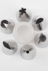 Cake Decorating Set 8 piece