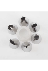 Cake Decorating Set 8 piece