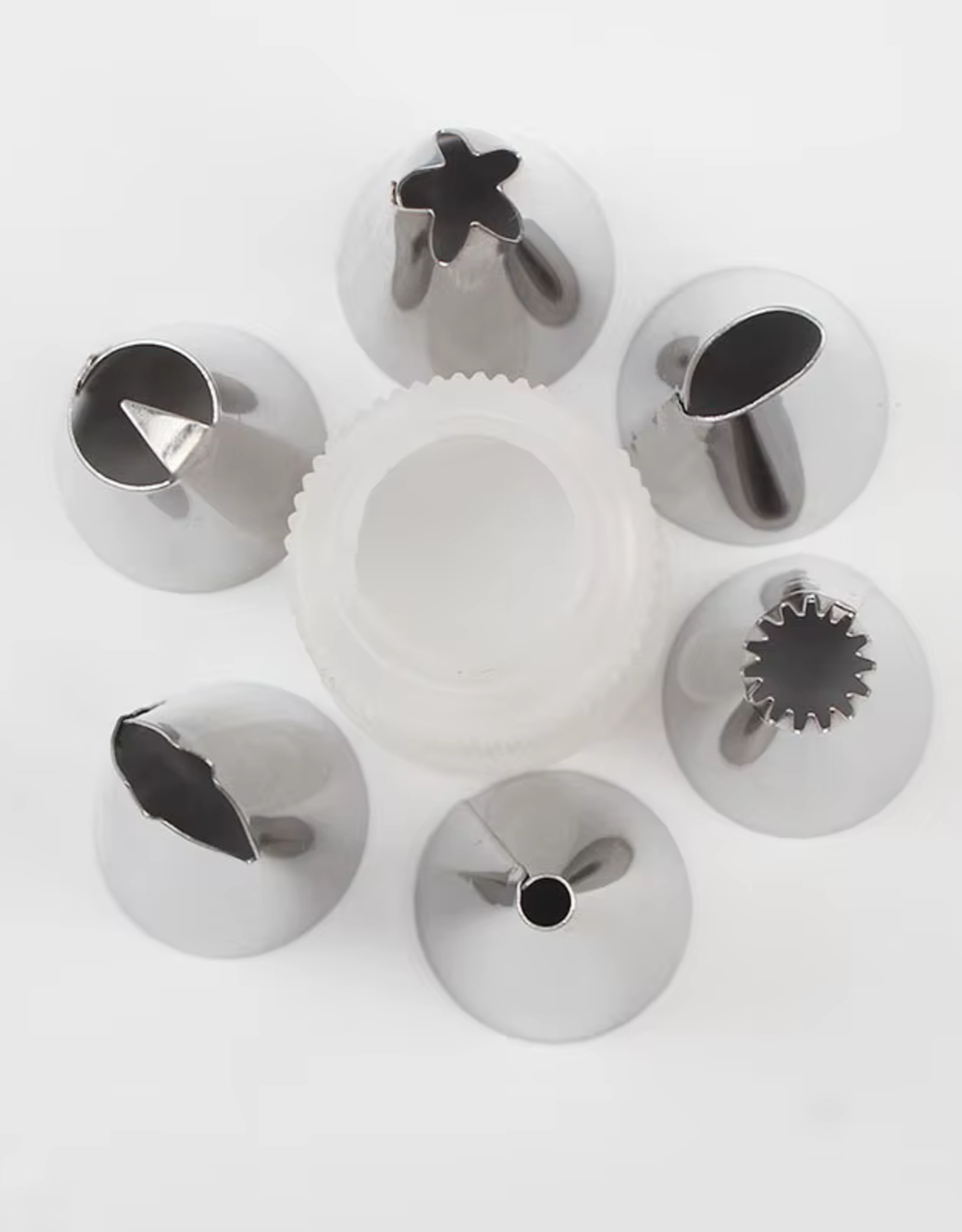 Cake Decorating Set 8 piece