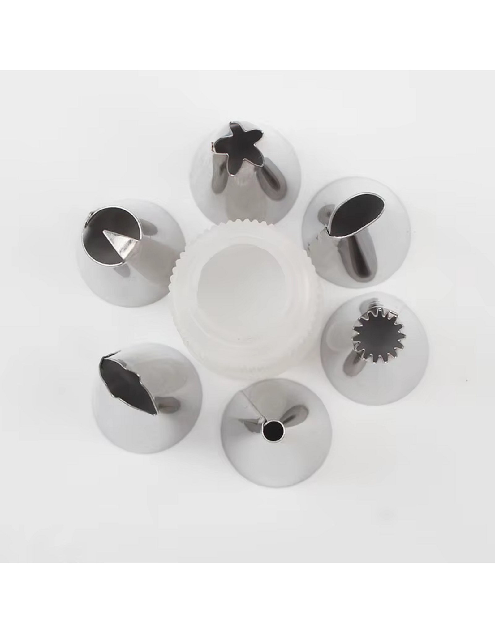 Cake Decorating Set 8 piece