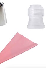 Cake Decorating Set 8 piece