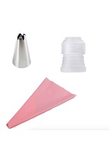 Cake Decorating Set 8 piece