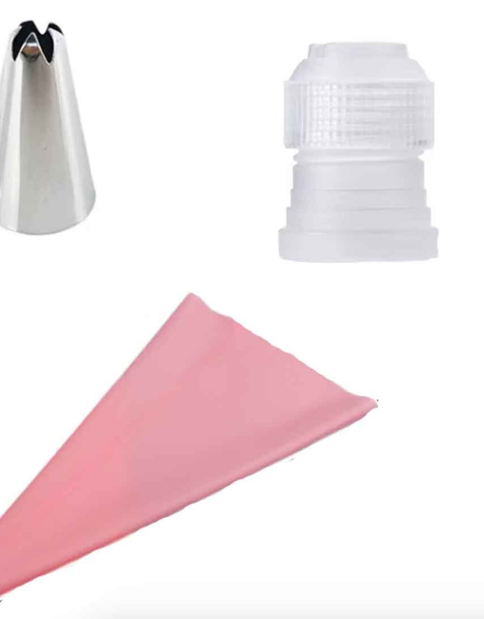Cake Decorating Set 8 piece