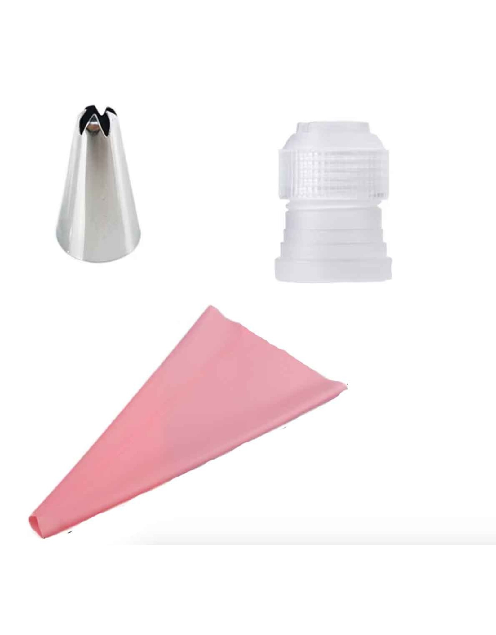 Cake Decorating Set 8 piece