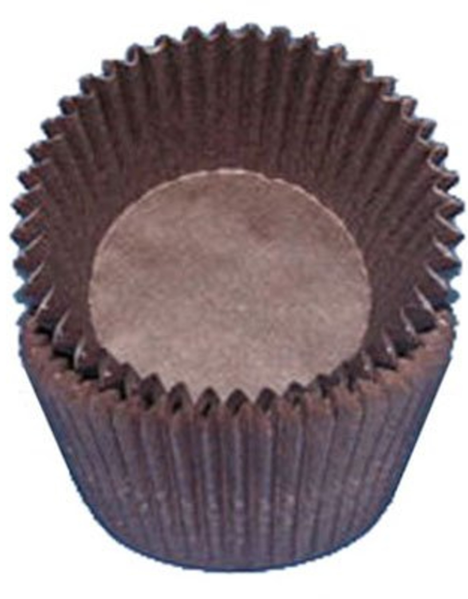 Brown Baking Cups Mini (40-50ct)