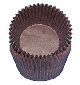 Brown Baking Cups Mini (40-50ct)