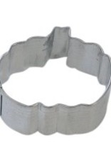 off the beaten path Mini Pumpkin Cookie Cutter(1.5")