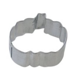 off the beaten path Mini Pumpkin Cookie Cutter(1.5")