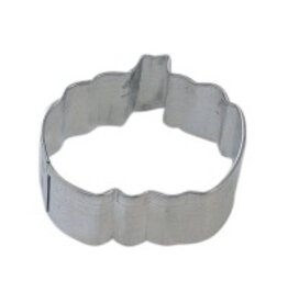off the beaten path Mini Pumpkin Cookie Cutter(1.5")