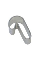 Mini Candy Cane Cookie Cutter