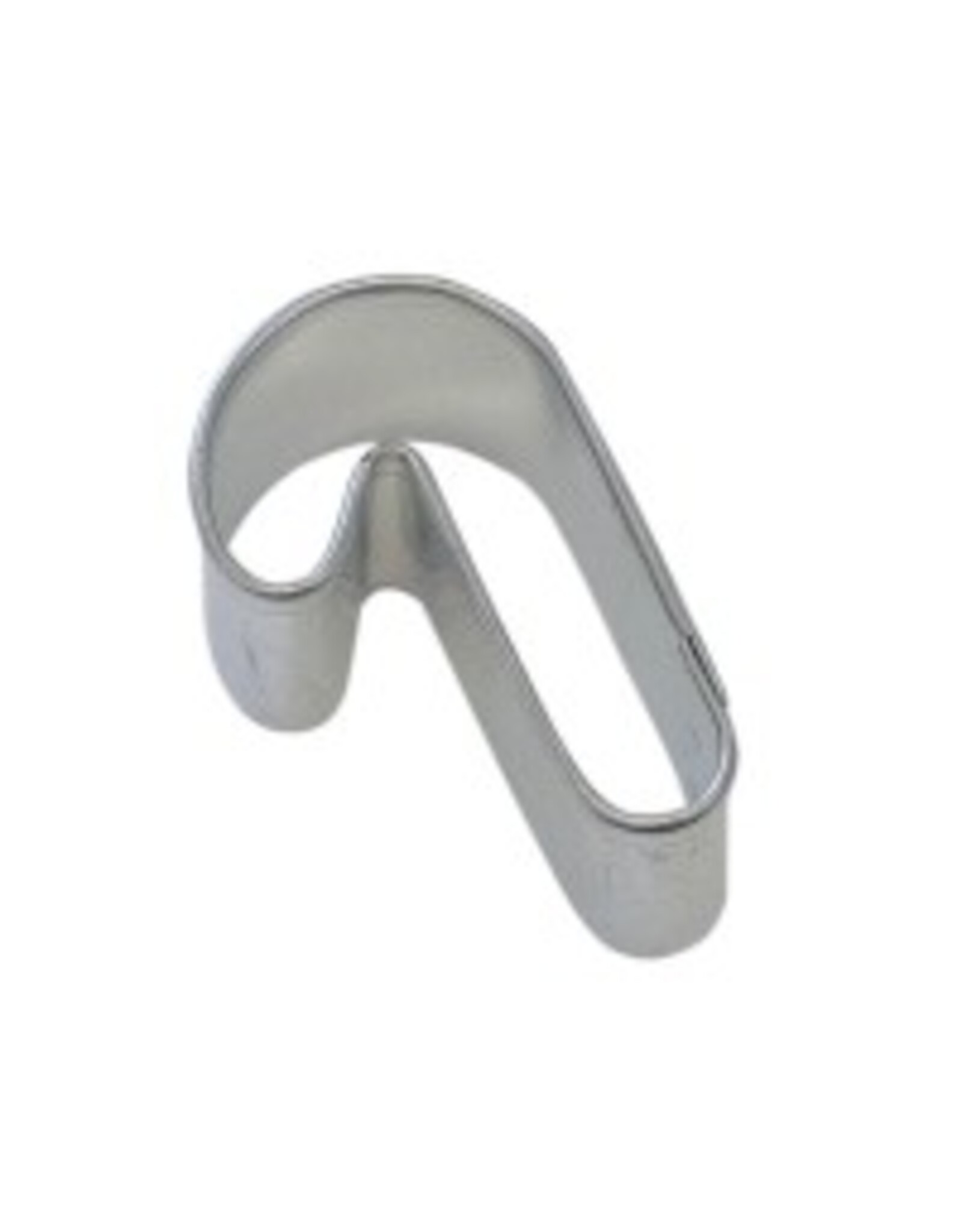 Mini Candy Cane Cookie Cutter