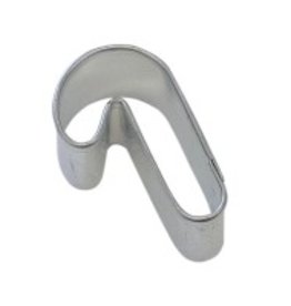 Mini Candy Cane Cookie Cutter
