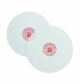 King Arthur Silicone 9" Round Cake Pan Liners, set of 2