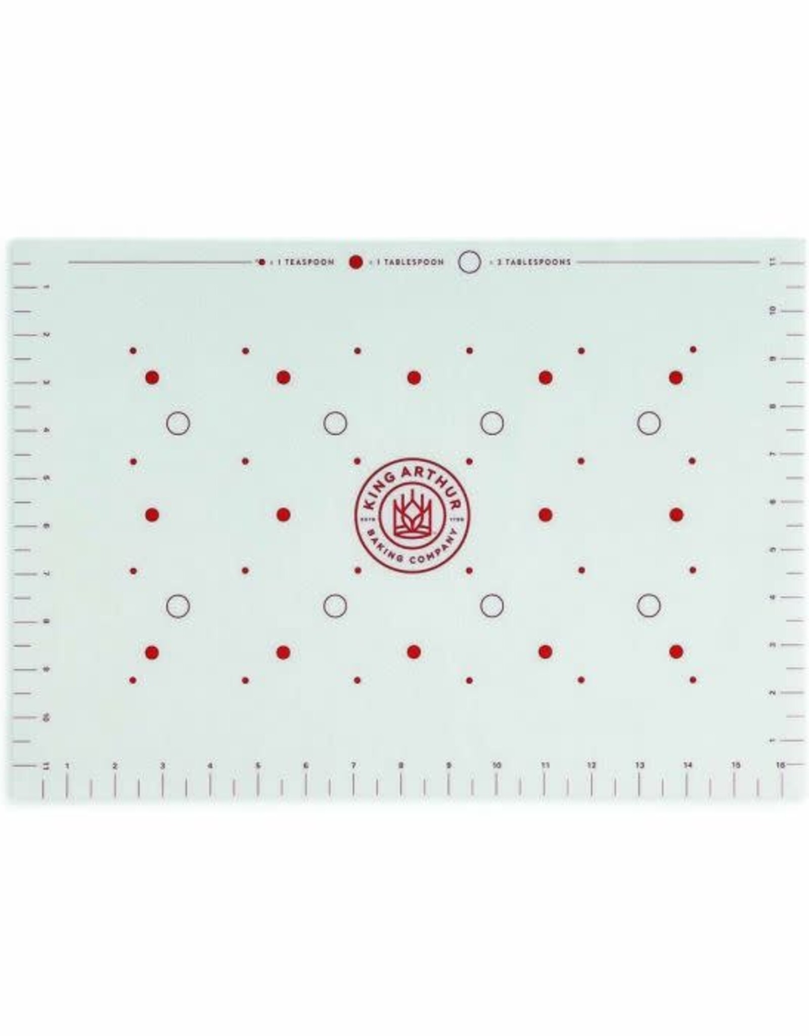 King Arthur Silicone Baking Mat, 16.5" x 11.5"