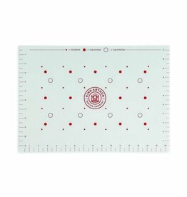 King Arthur Silicone Baking Mat, 16.5" x 11.5"