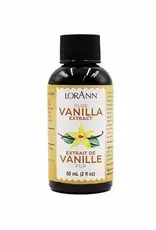 Pure Vanilla Extract (2oz)