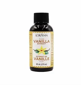 Pure Vanilla Extract (2oz)