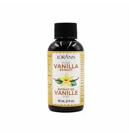 Pure Vanilla Extract (2oz)