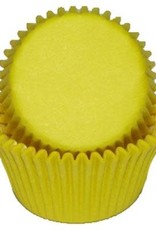 Yellow Baking Cups (30-35ct)