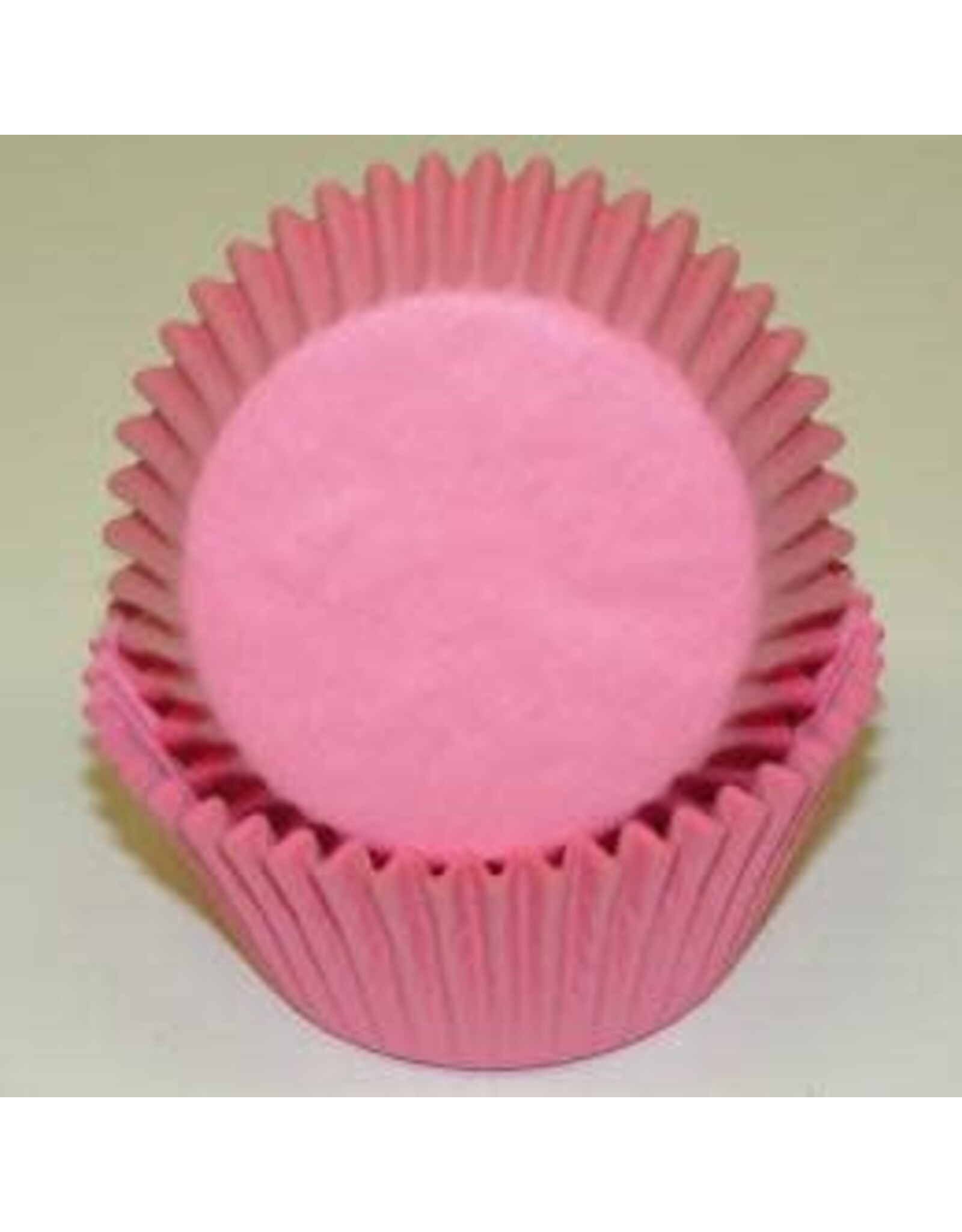 Pink (Light) Baking Cups (30-35ct)