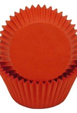 Red Baking Cups (30-35ct)