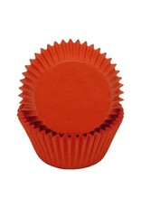 Red Baking Cups (30-35ct)