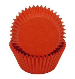 Red Baking Cups (30-35ct)