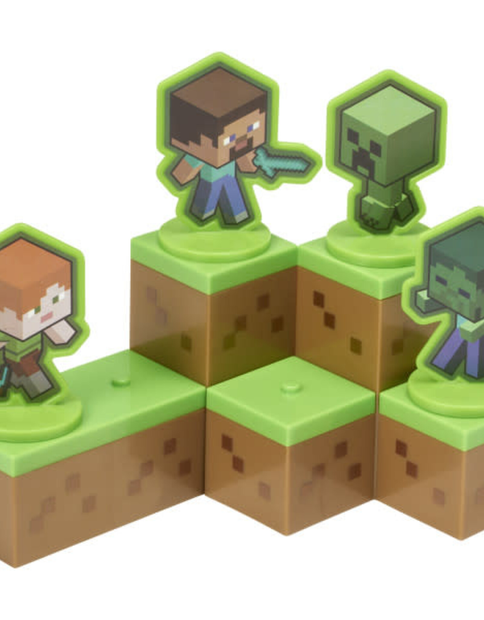 Minecraft Mobs Beware! DecoSet