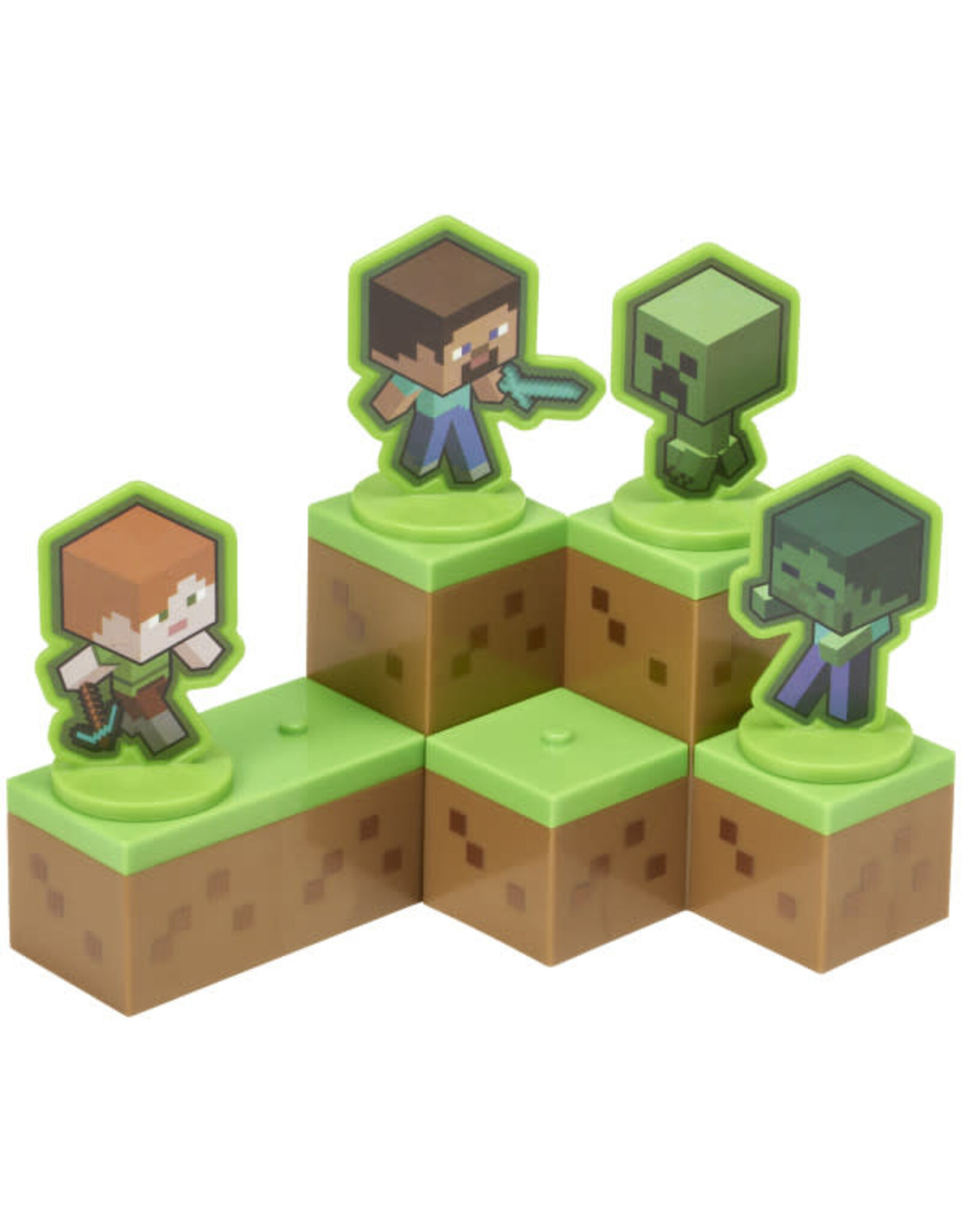 Minecraft Mobs Beware! DecoSet