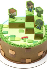 Minecraft Mobs Beware! DecoSet