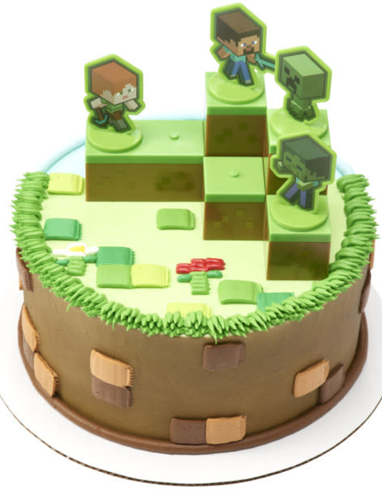 Minecraft Mobs Beware! DecoSet