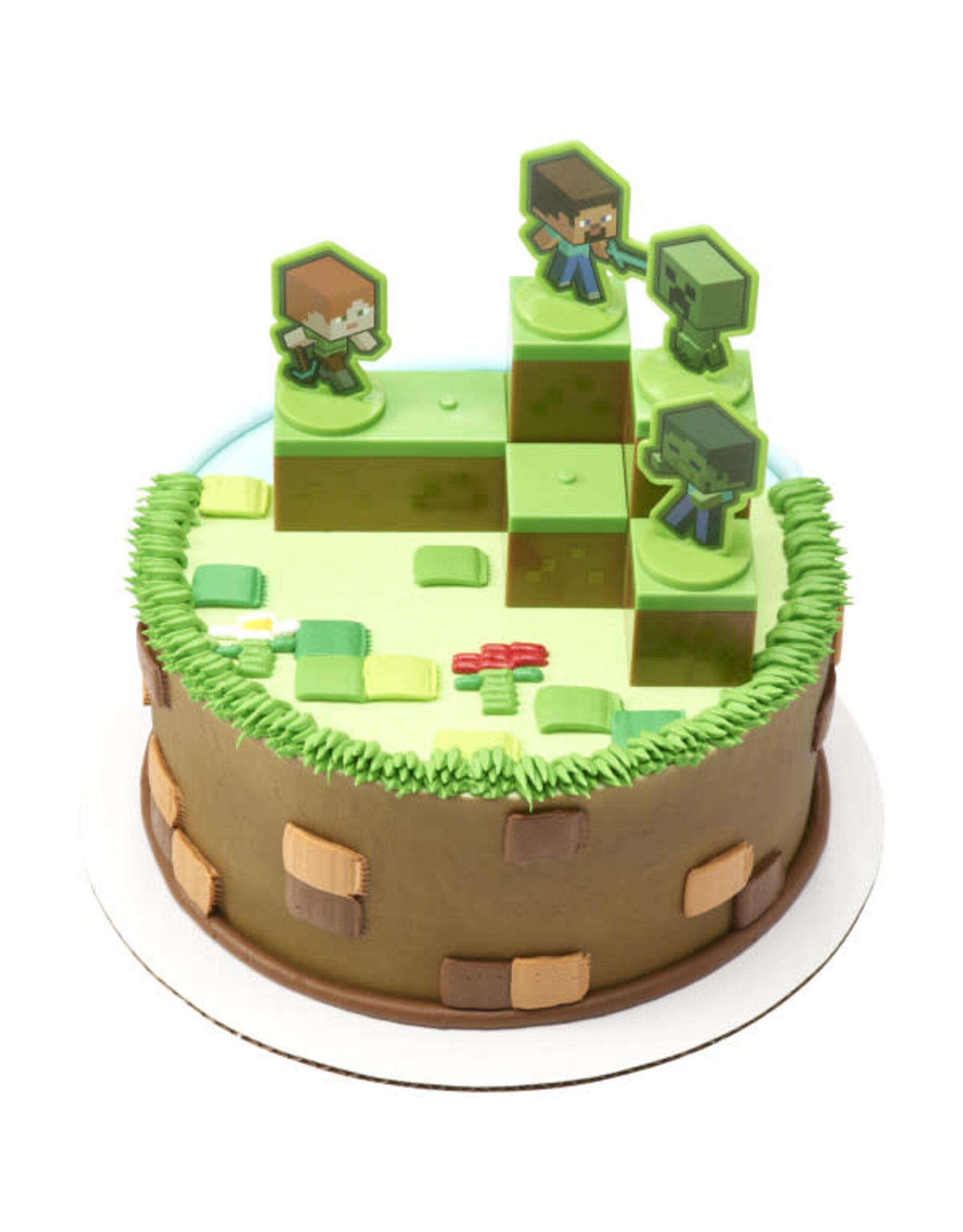 Minecraft Mobs Beware! DecoSet