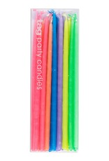 Party Candles (Multi Color) -24ct