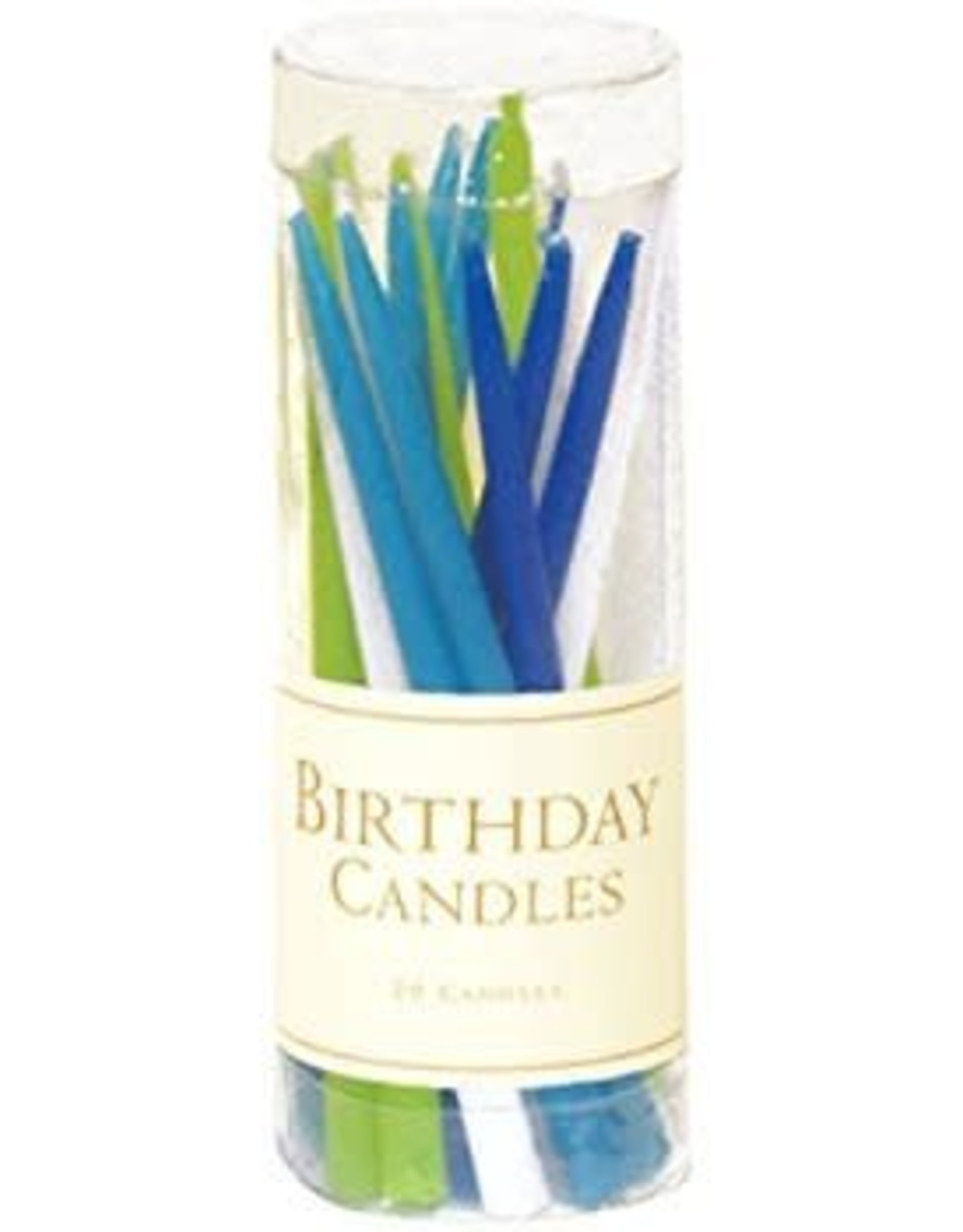 Birthday Candles (Ocean)