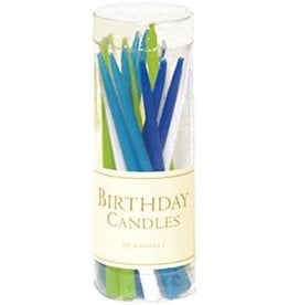 Birthday Candles (Ocean)