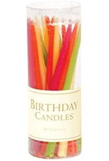 Birthday Candles (Tutti Frutti)