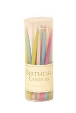 Birthday Candles (Pastels)