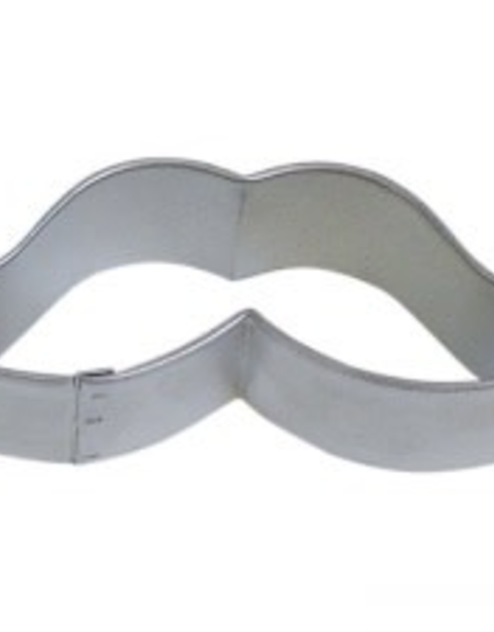 R and M Moustache Cookie Cutter (3-7/8")