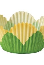 Yellow Petal Baking Cups (24 ct)